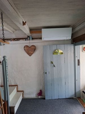 Mysigt litet hus på landet. - Bild 23
