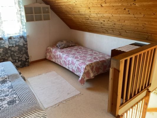 Familjevänlig Stuga i Tofta, fullt utr.& stor tomt - Bild 16