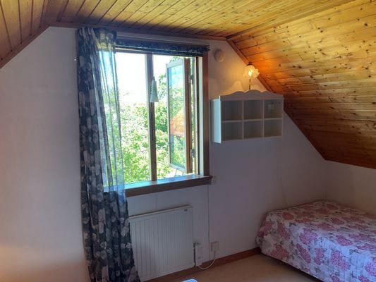 Familjevänlig Stuga i Tofta, fullt utr.& stor tomt - Bild 17