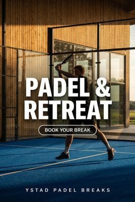 Centralt gathus - bas för en fantastisk padelresa - Bild 5