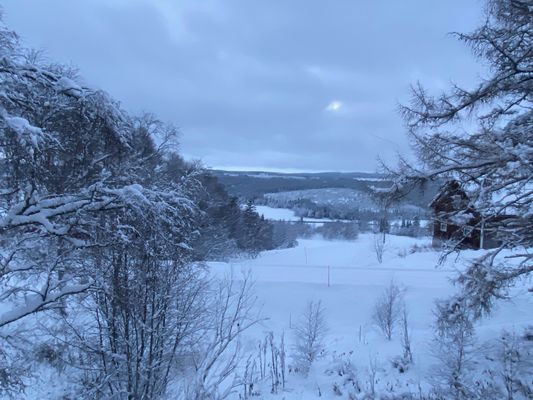 Åre naturnära vinterlodge anno 1931 - Bild 8