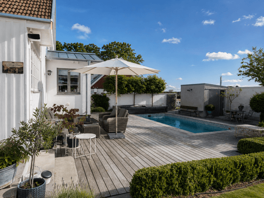 Lodge | Spa | Hundvänligt på Österlen - Bild 22