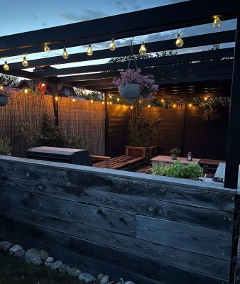 En idyllisk oas med stranden som granne! - Bild 6