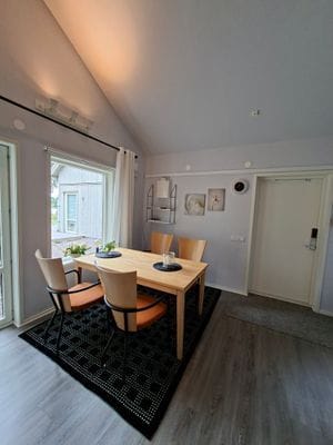 Toppmodernt fritidsboende - Bild 12