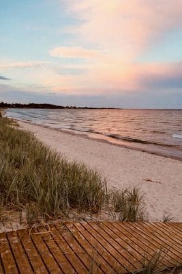 Stuga utanför Löttorp, norra Öland. - Bild 18