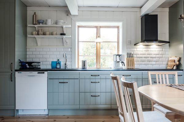 Genuin fjällstuga med hög mysfaktor