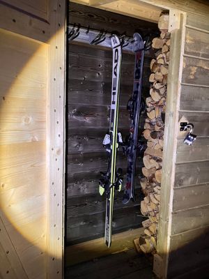 Ski-in/Ski-out hus i Björnrike 10 bäddar - Bild 34