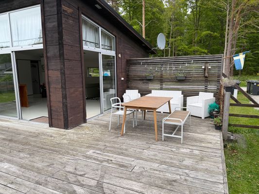 Välkommen till vår trivsamma sommarstuga i Tredenb - Bild 13