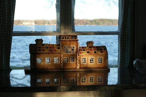 Äldre havsnära hus i Öregrund - Bild 15