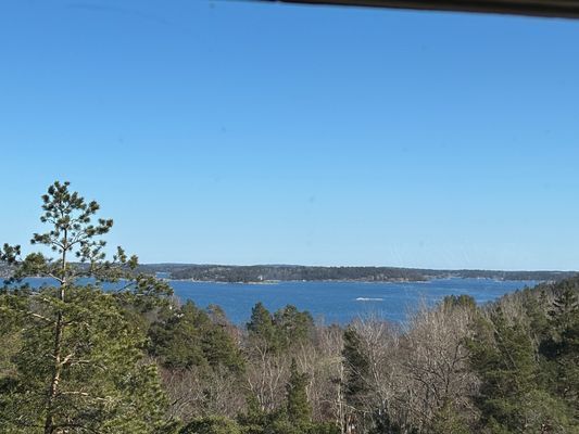 Idyllisk Skärgårdsstuga med milsvid havsutsikt - Bild 14