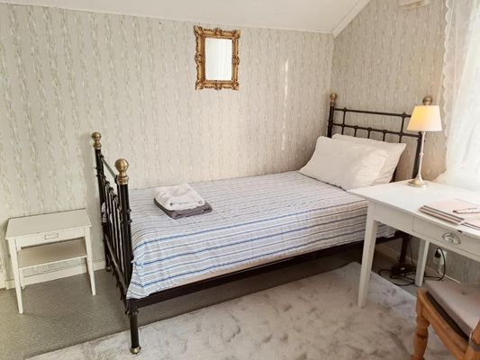 Holmåkra semesterhus. 3 sovrum, 7 bäddar. Bodafors - Bild 22