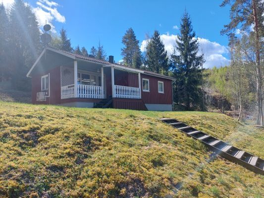 Trollstugan, Värmland, uthyrning lördag-lördag
