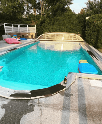 Härligt hus med med uppvärmd pool