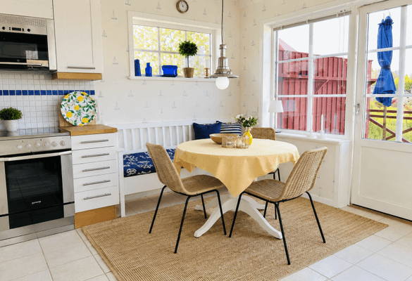 Ett stenkast från vattnet i sommaridyllen Skatan - Bild 3