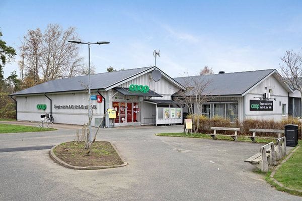 Lilla Coop - mataffär
