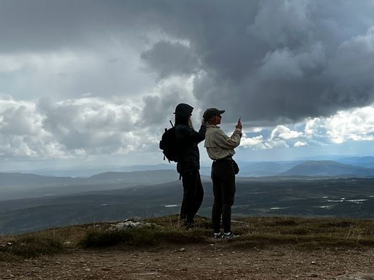 Fin stuga i Bruksvallarna - skiin/out - Bild 14