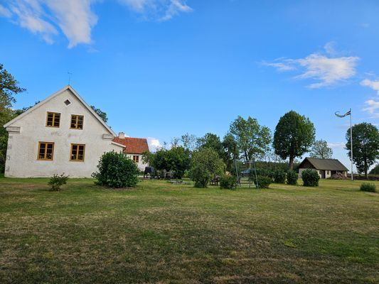 Charmigt Gotlandshus i vacker miljö - Bild 34