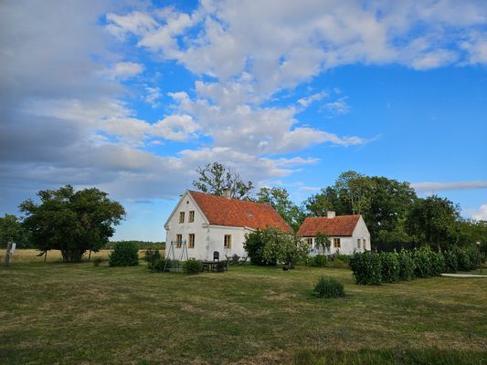 Charmigt Gotlandshus i vacker miljö - Bild 36