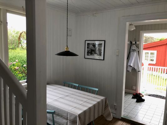 Skärgårdshus med havsutsikt - Bild 11