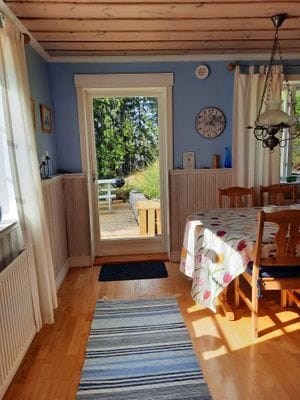 Lugn och ro vid sjö - Bild 8