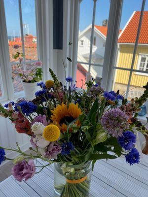 Skärgårdshus med havsutsikt - Bild 13