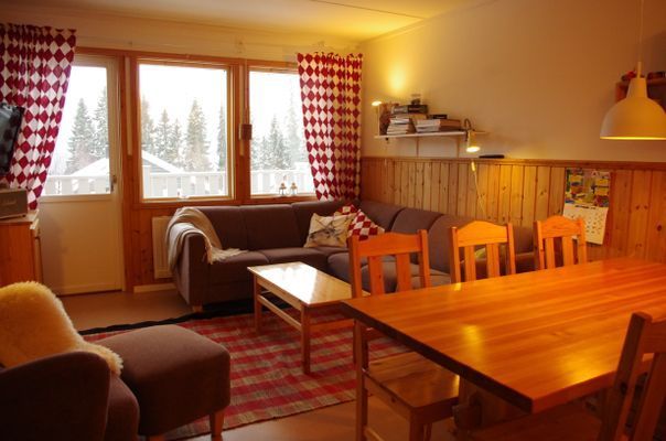 Tegefjäll, barnvänligt vid skogen - Bild 3