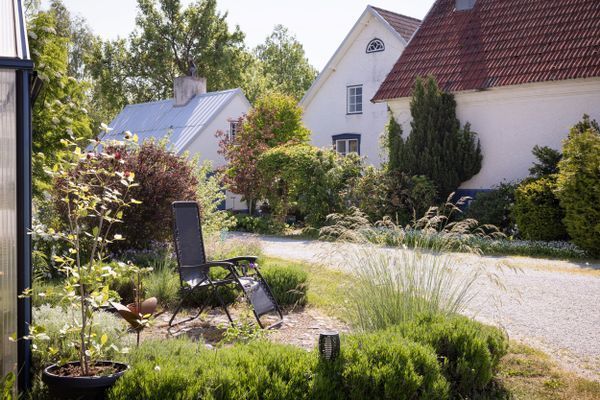 Mysig Häxbo i Kräklingbo på Channel 1 gård - Bild 4