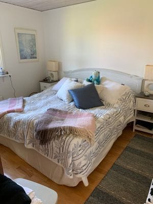 Trevlig stuga nära havet Ängelsbäcksstrand, Båstad - Bild 11