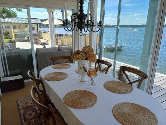 Villa Vågskvalp – Paradiset i Stockholm skärgård - Bild 29