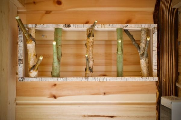 Vackert tiny house i naturområde - Bild 4