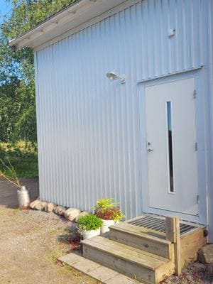 Lantlig sommmmaridyll - Bild 2