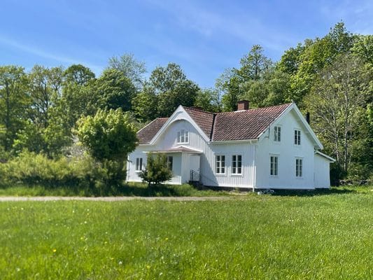 Sommarvilla i Onsala