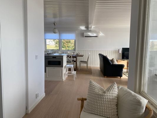 Havsnära med panoramutsikt över Västerhavet - Bild 11