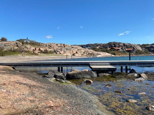 Havsnära med panoramutsikt över Västerhavet - Bild 15