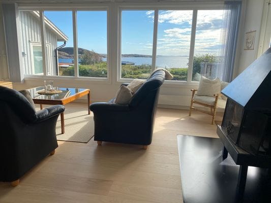 Havsnära med panoramutsikt över Västerhavet - Bild 12