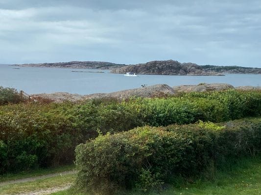 Havsnära med panoramutsikt över Västerhavet - Bild 5