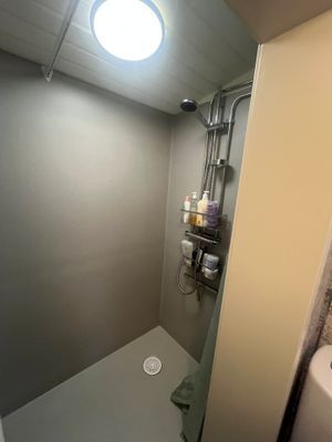 Lantlig torpidyll med saltvattenpool - Bild 55