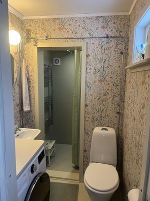 Lantlig torpidyll med saltvattenpool - Bild 52