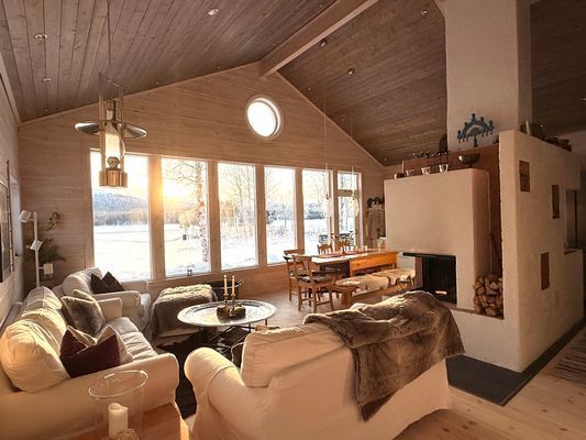 Lofsdalens mysigaste hus nere vid sjön! - Bild 7