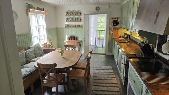 Gransjö Gård Åkersberga Unik avskild sjöfastighet - Bild 5
