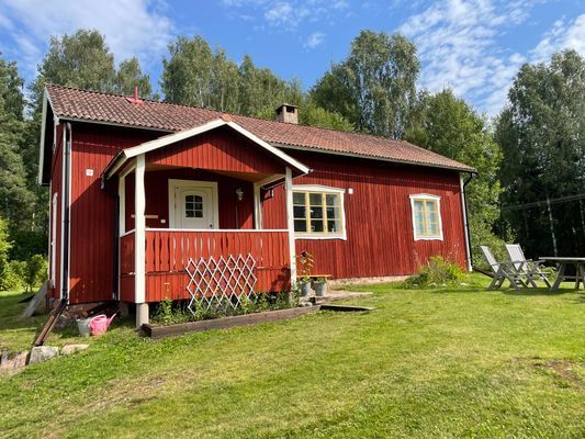 Nyrenoverad stuga i orsa Hansjö - Bild 14