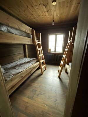 Härlig timmerstuga med ski in/ski out - Bild 12