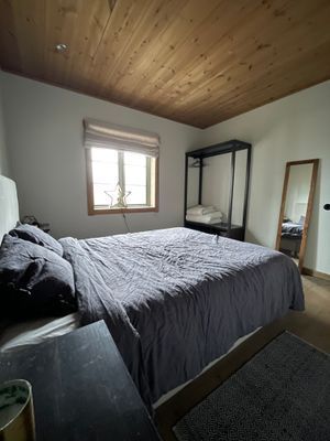 Härlig timmerstuga med ski in/ski out - Bild 14