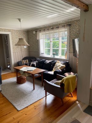 Nyrenoverad stuga i orsa Hansjö - Bild 10
