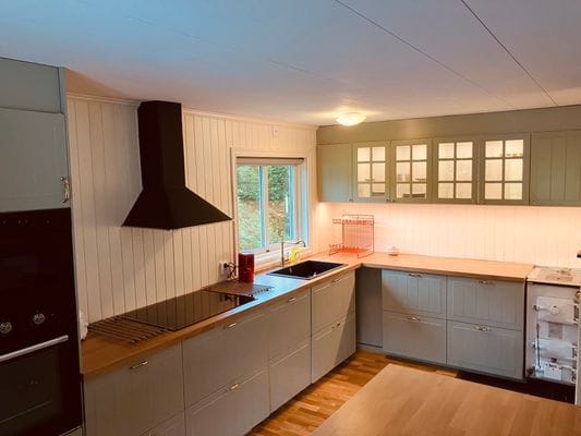 Trivsamt hus på landet - Småländska höglandet - Bild 4