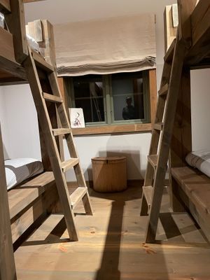 Härlig timmerstuga med ski in/ski out - Bild 13