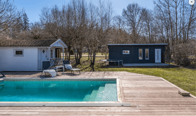 Smultronställe vid saxnäs camping - Bild 4