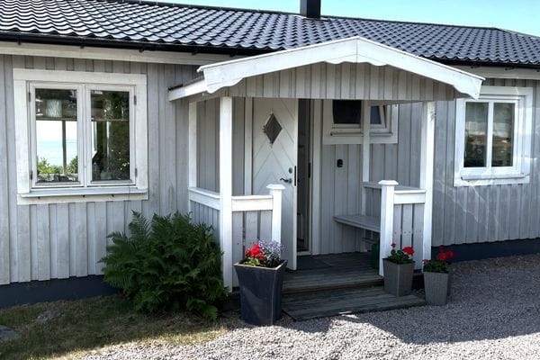 Havsnära med panoramutsikt över Västerhavet - Bild 8