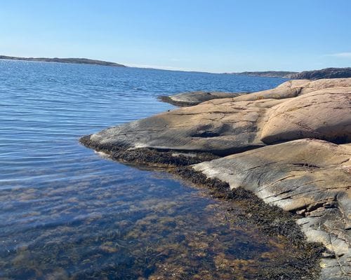 Havsnära med panoramutsikt över Västerhavet - Bild 7