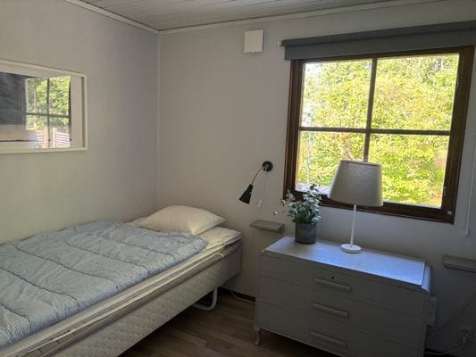 Charmig röd stuga i Valbo-Ryr - Bild 20